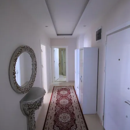 Hillsun 2+1 Apartment Alanya