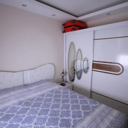 Hillsun 2+1 Apartment Alanya