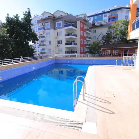 Hillsun 2+1 Apartment Alanya