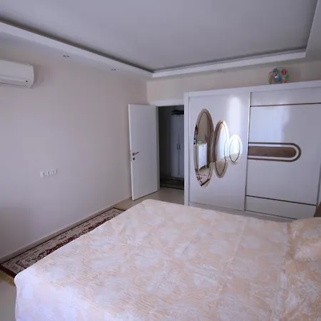 Hillsun 2+1 Apartment Alanya