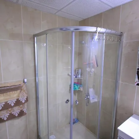 Hillsun 2+1 Apartment Alanya