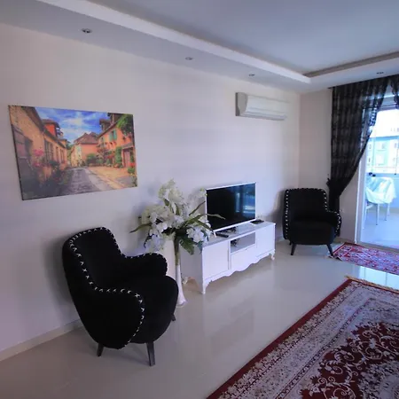 Apartment Hillsun 2+1 Alanya