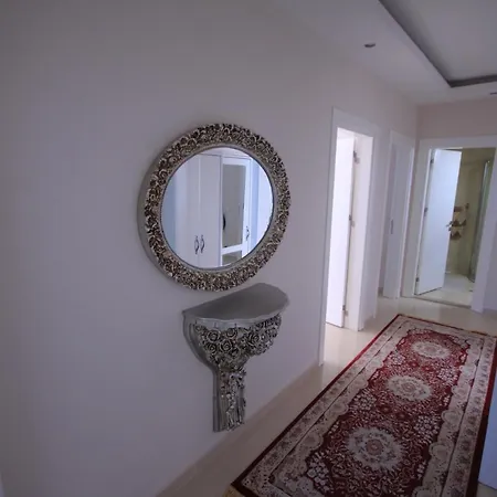Apartment Hillsun 2+1 Alanya