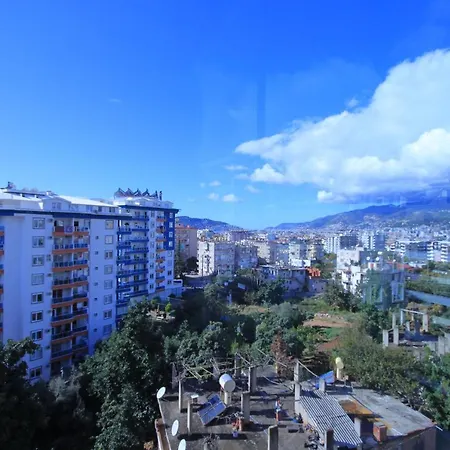 Hillsun 2+1 Apartment *