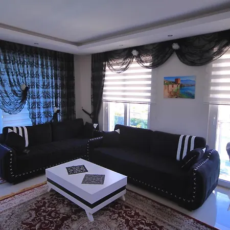 Hillsun 2+1 Apartment *