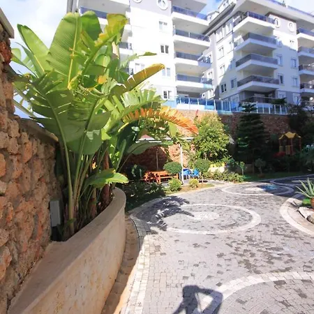 Apartment Hillsun 2+1