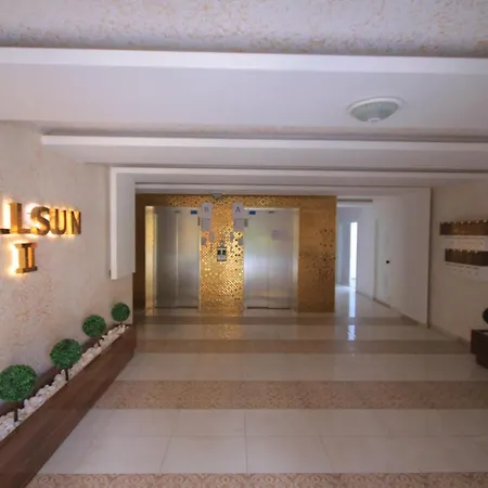 Hillsun 2+1 * Alanya