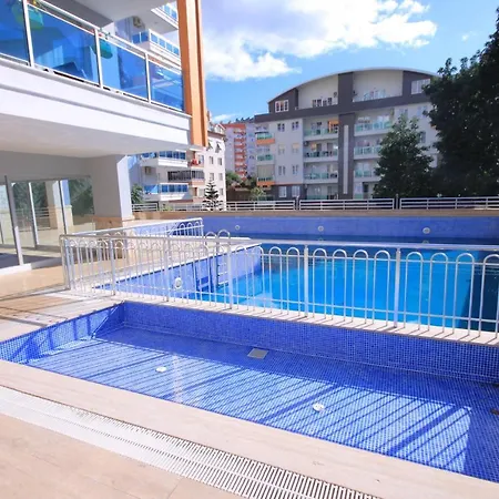 Apartment Hillsun 2+1 *