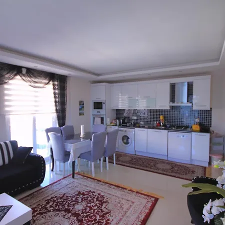 Apartment Hillsun 2+1