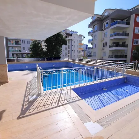 Hillsun 2+1 Apartment Alanya