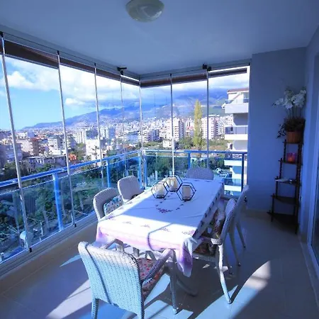Hillsun 2+1 * Alanya